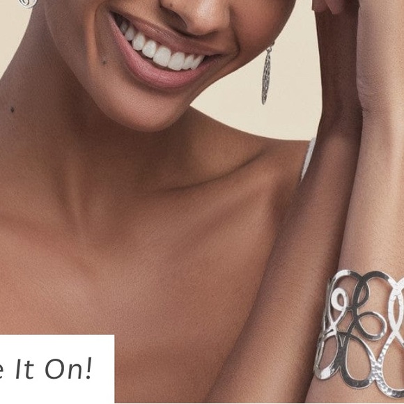 New Brighton Bangle Bracelet - Picture 4 of 7